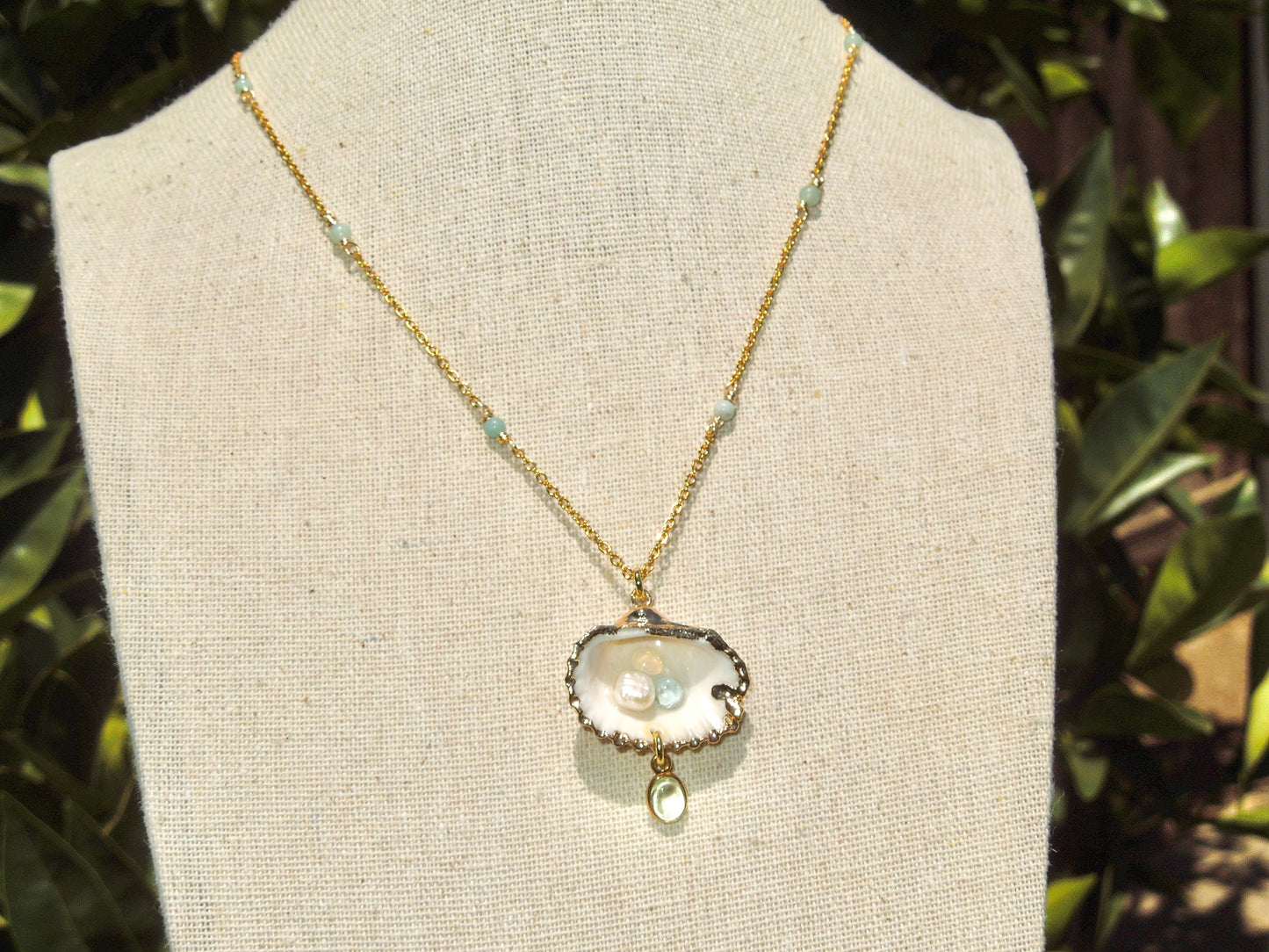 ‘Aquamarine’