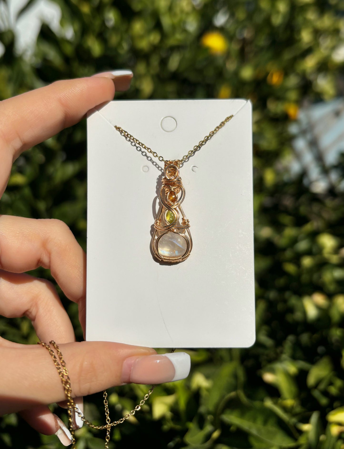 *RARE* ‘Of the Moon’