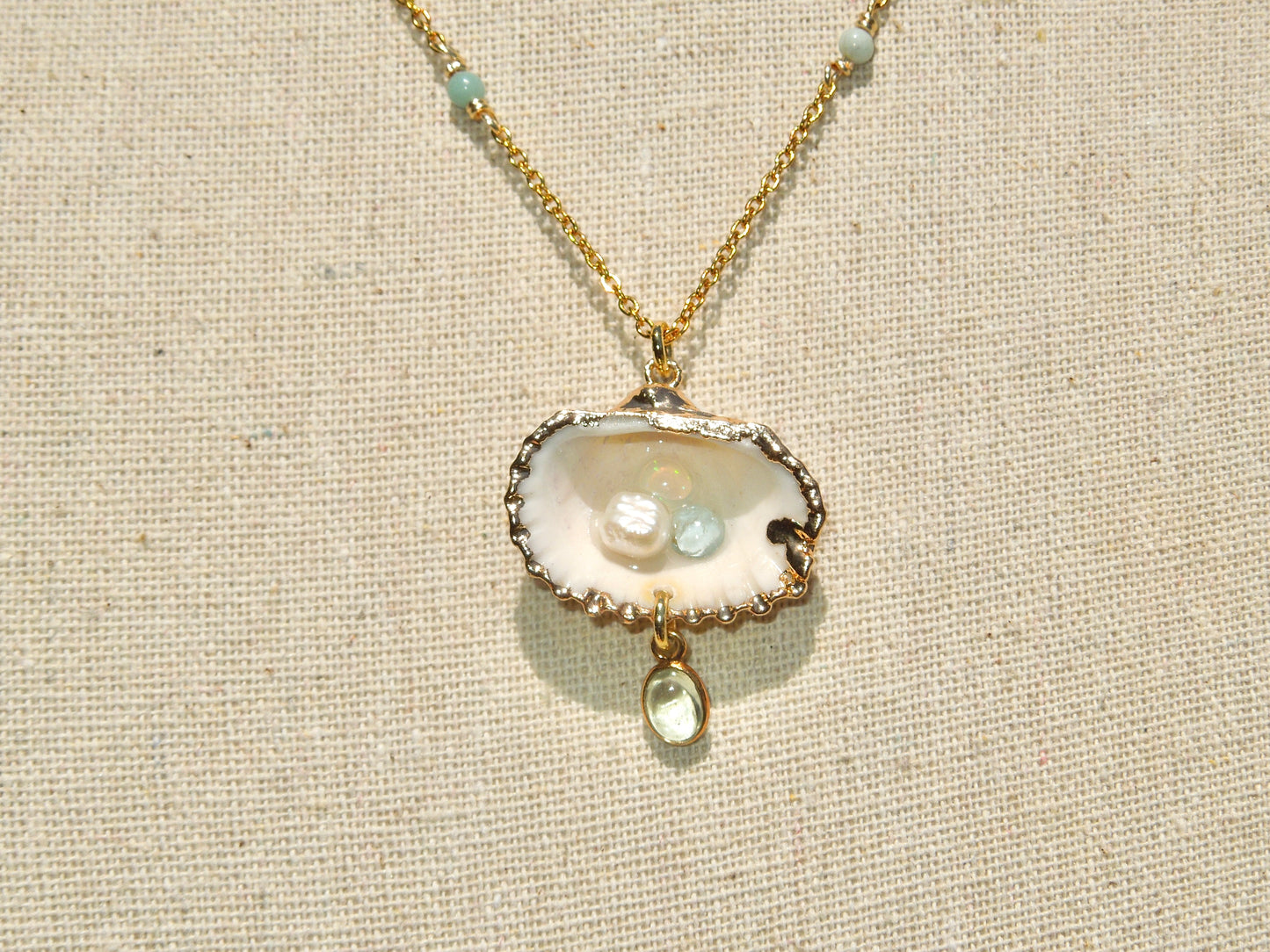 ‘Aquamarine’