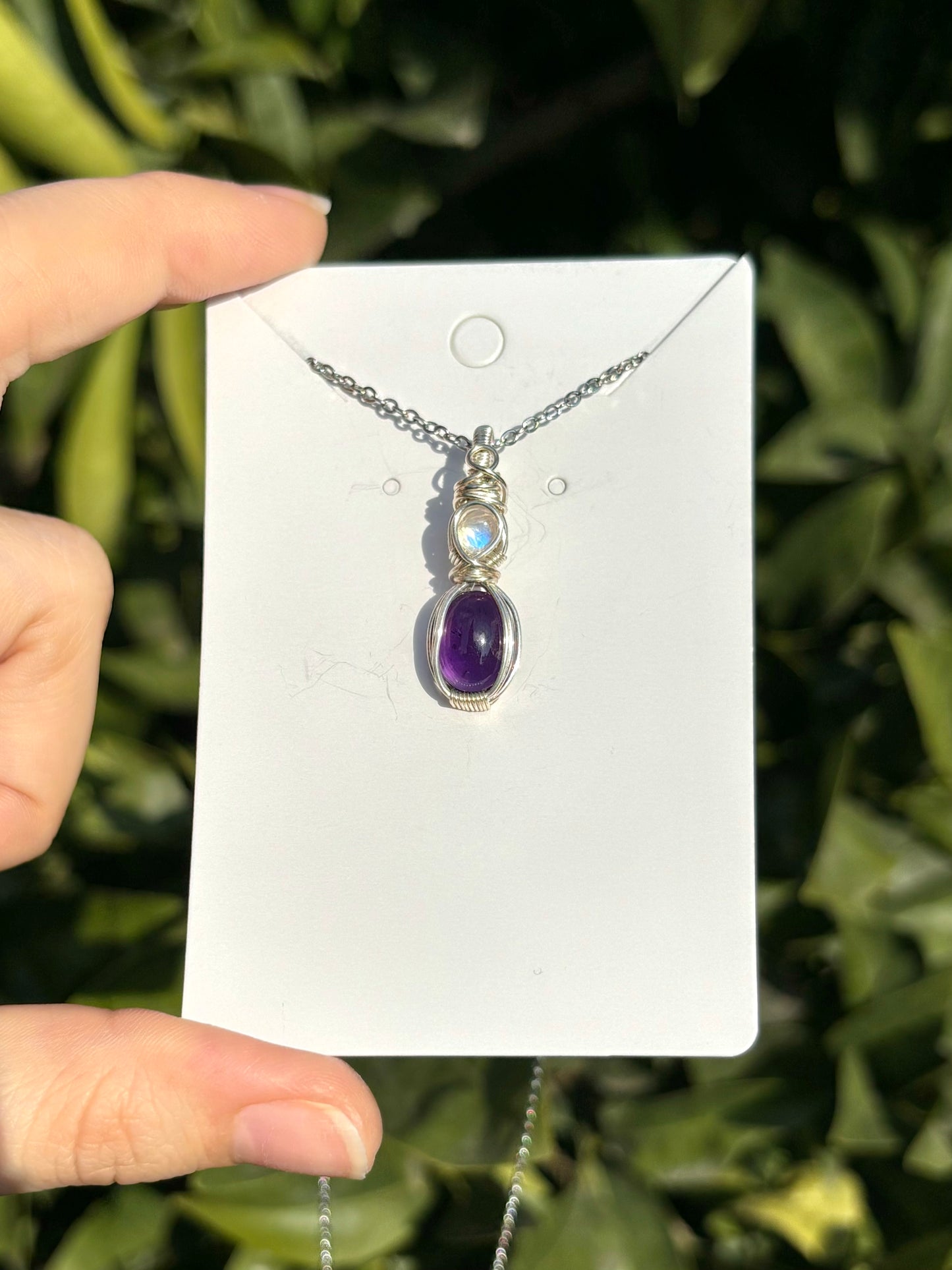 ‘A Walking Dream’ in Silver