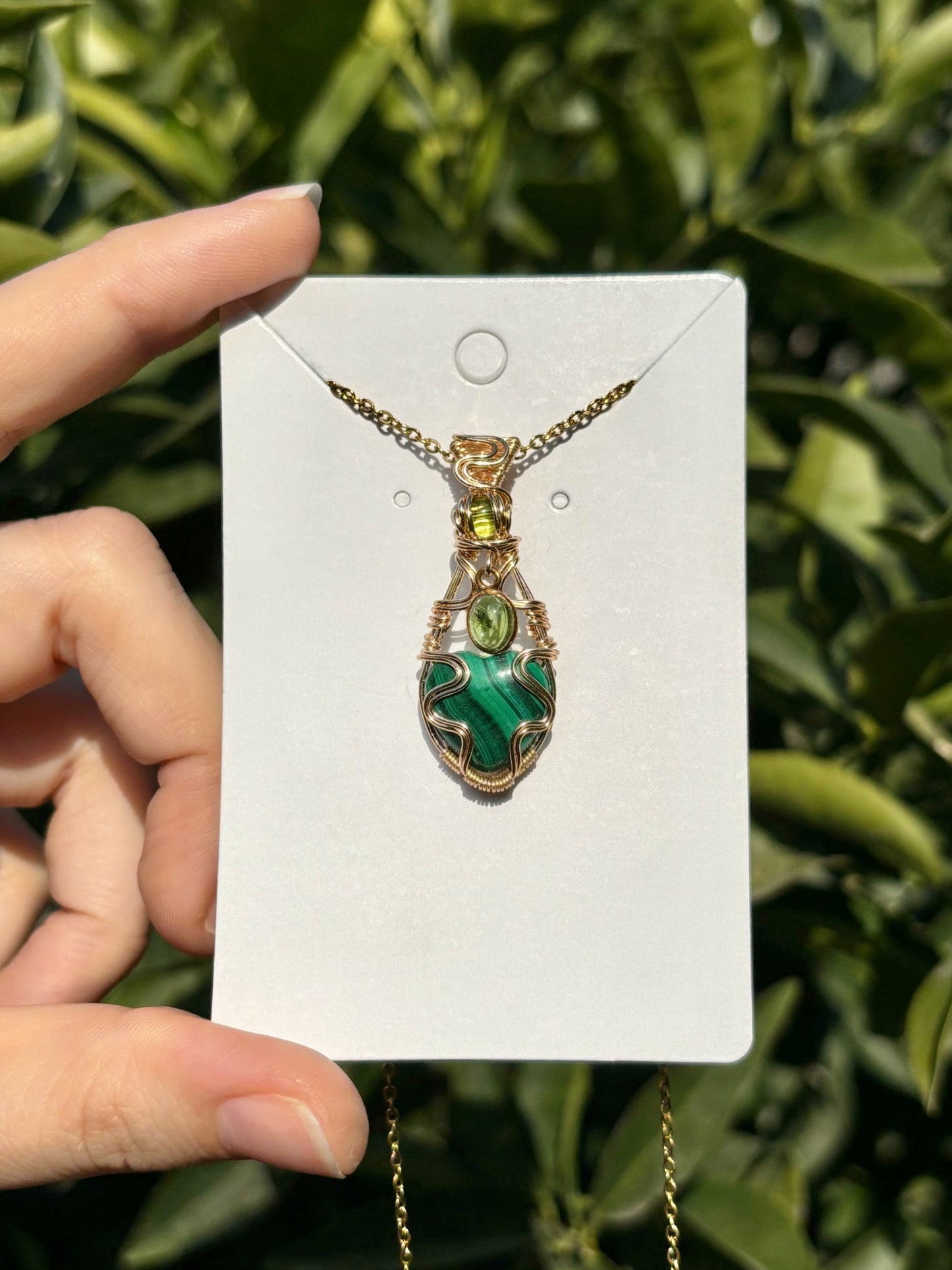 ‘Heart of the Forest’