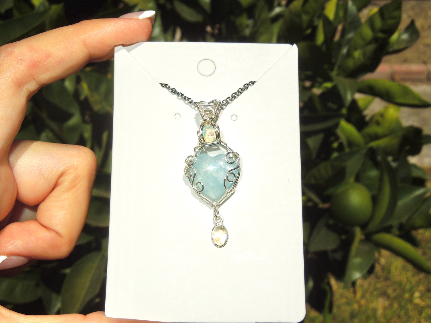 ‘Corazón del Mar’ Silver Variant