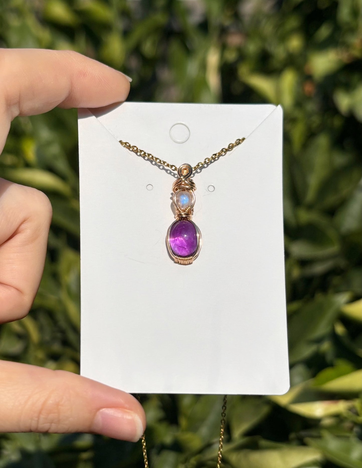 ‘A Walking Dream’ in Gold