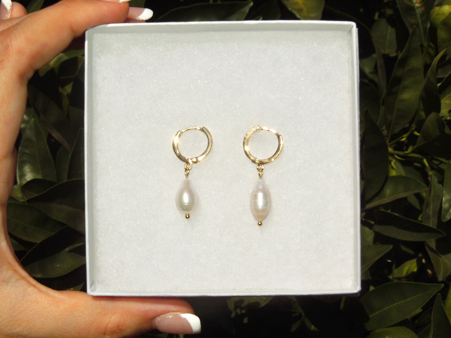 ‘Perla’ Earrings