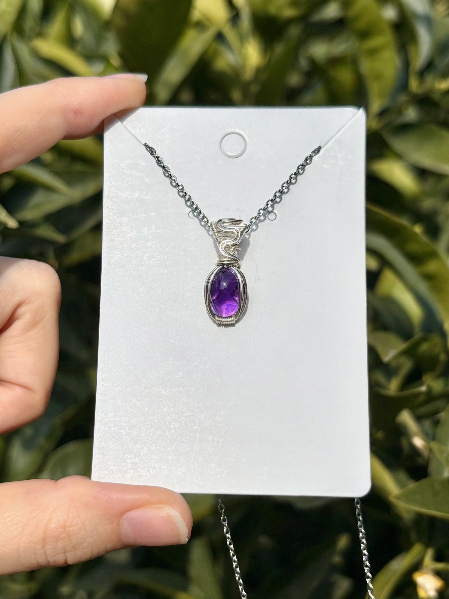 ‘Lovely Dreams’ in Silver