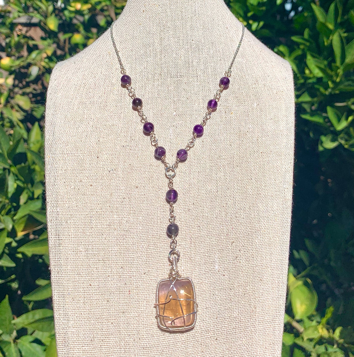 The “Vivienne” Necklace