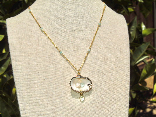 ‘Aquamarine’