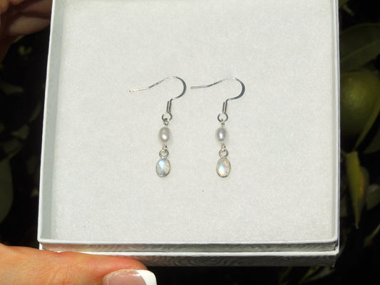 ‘Tranquil’ Earrings
