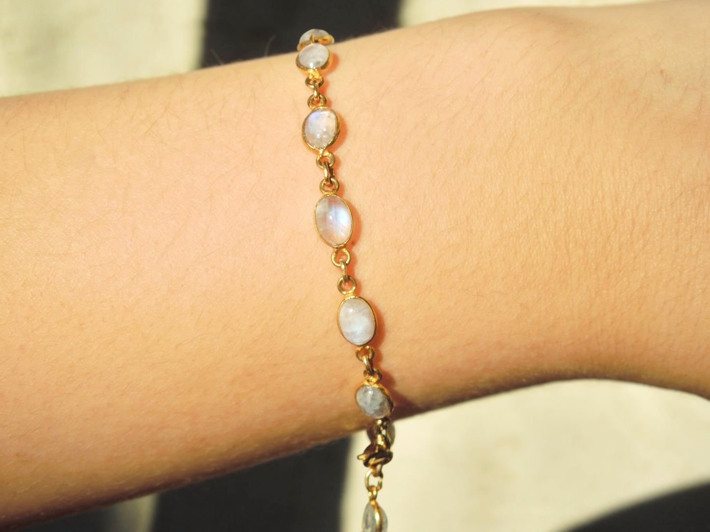 ‘Sol y Luna’ bracelet