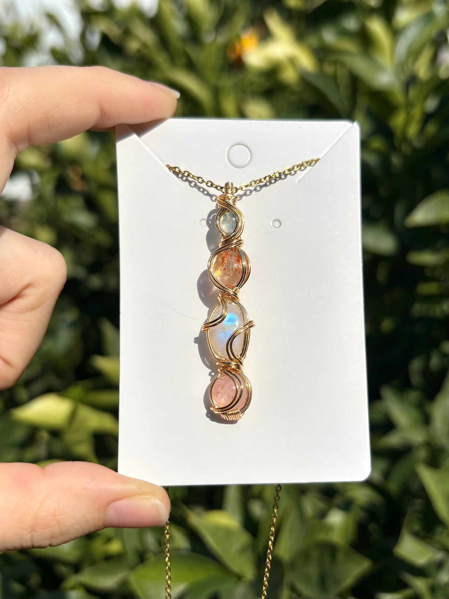‘Dream Garden’ in Gold
