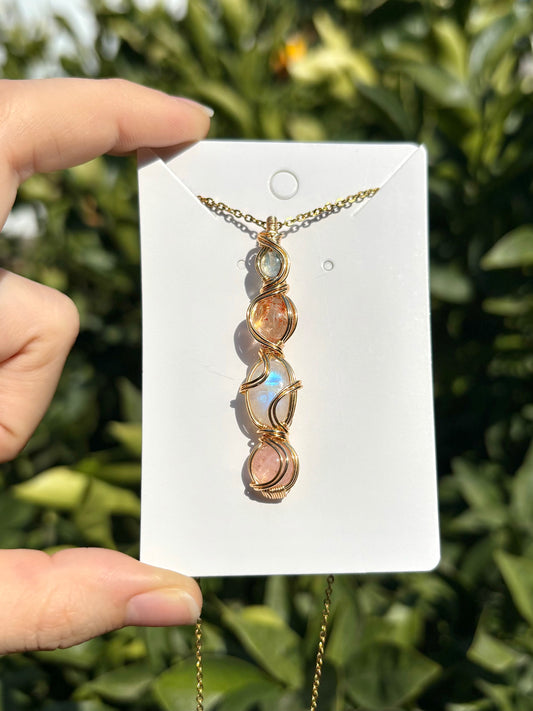 ‘Dream Garden’ in Gold