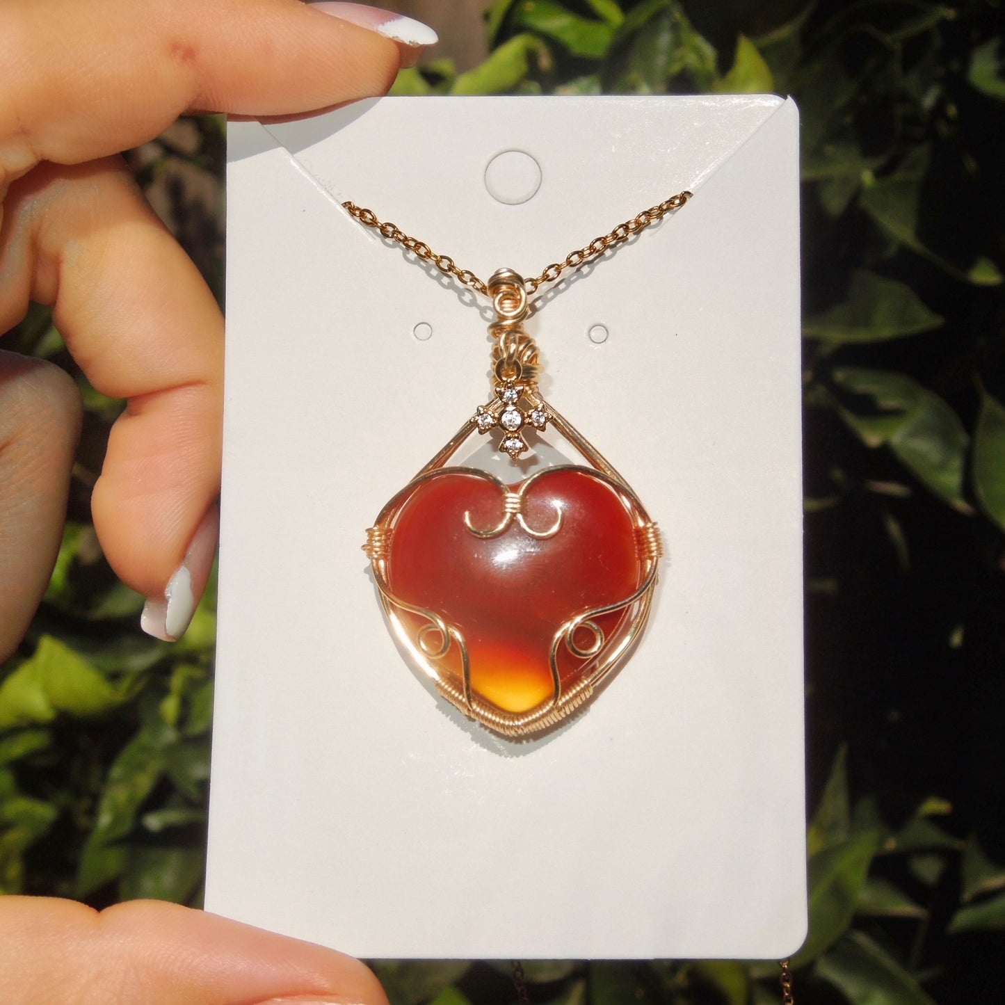 ‘Corazón de Vampira’