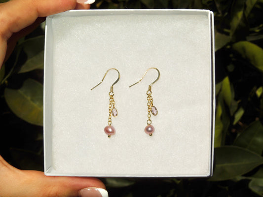 ‘Ambrosia’ Earrings