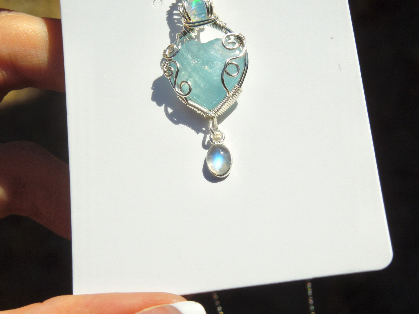 ‘Corazón del Mar’ Silver Variant