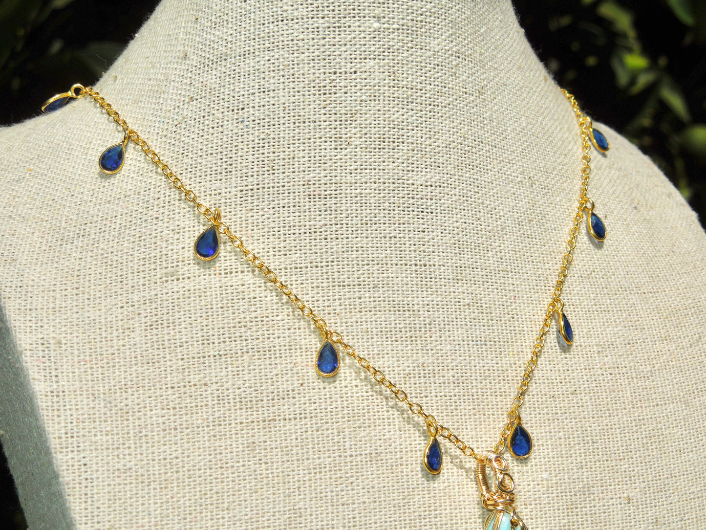 ‘Crystal Blue’